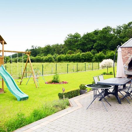 Gite Le Petit Coin De Paradis Sautin Montbliart Exterior foto