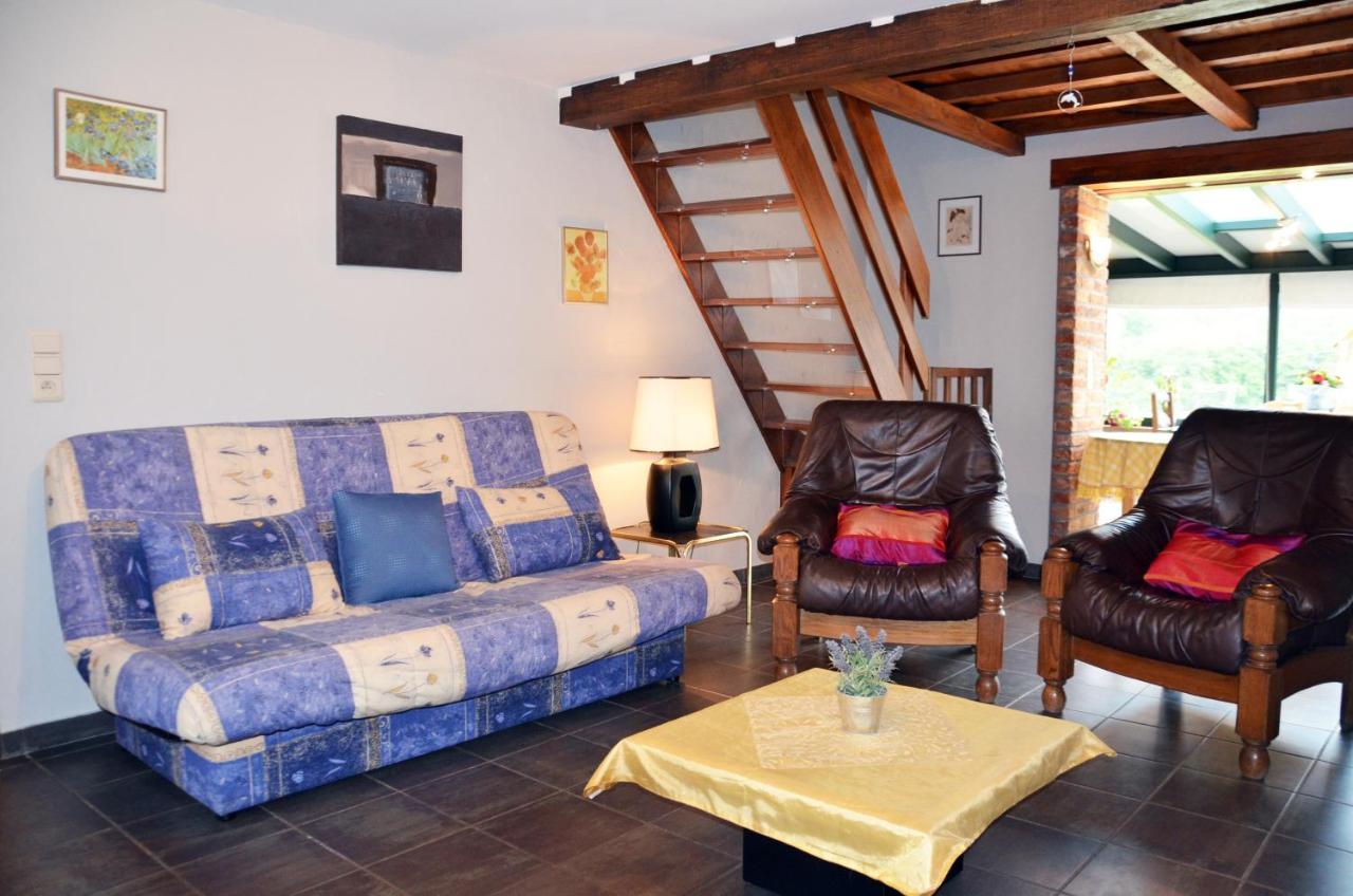 Gite Le Petit Coin De Paradis Sautin Montbliart Exterior foto